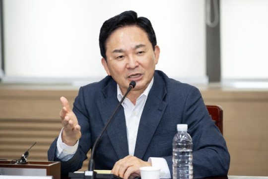 원희룡 국토부 장관 <국토부 제공>